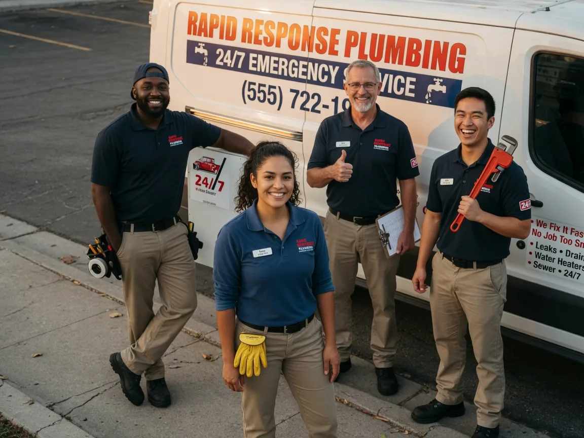 Emergency Plumber company in Marion, IN